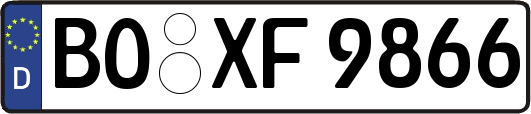 BO-XF9866
