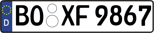 BO-XF9867