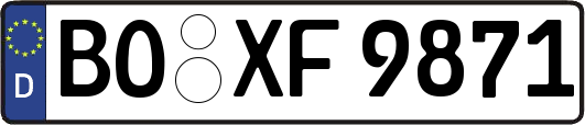 BO-XF9871