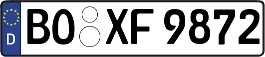 BO-XF9872