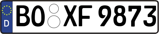 BO-XF9873