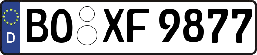 BO-XF9877