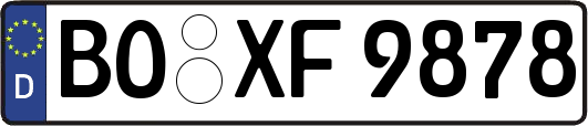 BO-XF9878
