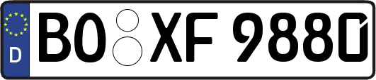 BO-XF9880