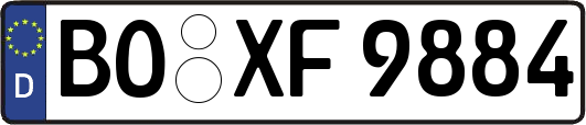 BO-XF9884