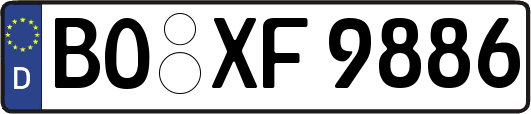 BO-XF9886