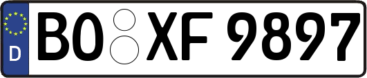 BO-XF9897