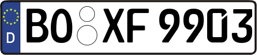 BO-XF9903
