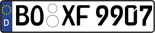 BO-XF9907