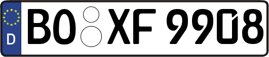BO-XF9908