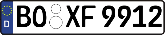 BO-XF9912