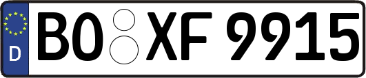 BO-XF9915