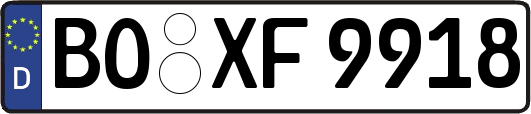 BO-XF9918