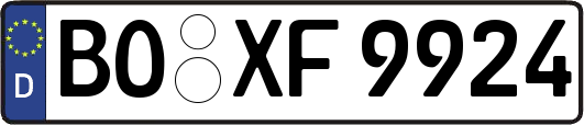 BO-XF9924