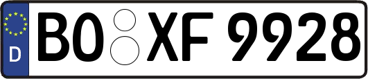 BO-XF9928