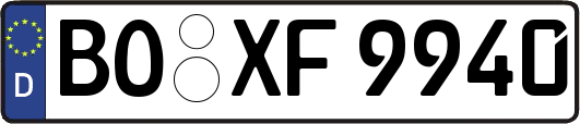 BO-XF9940