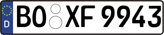 BO-XF9943