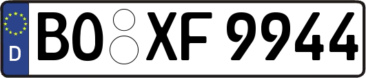 BO-XF9944