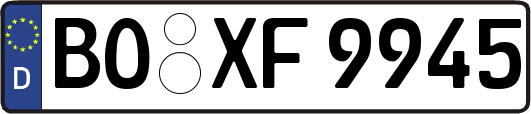 BO-XF9945