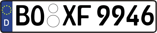 BO-XF9946