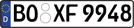 BO-XF9948