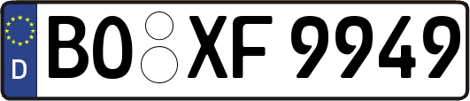 BO-XF9949