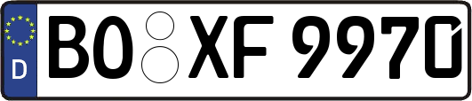 BO-XF9970