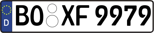 BO-XF9979
