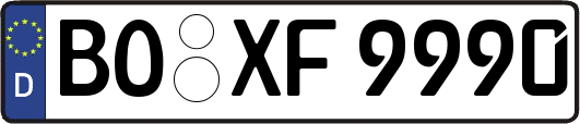 BO-XF9990