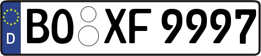 BO-XF9997