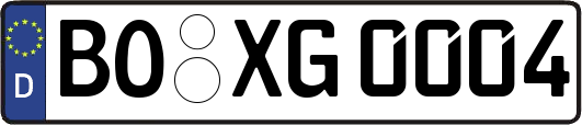 BO-XG0004