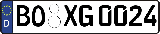 BO-XG0024
