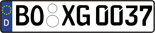 BO-XG0037