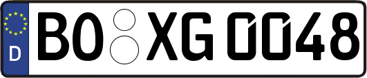 BO-XG0048