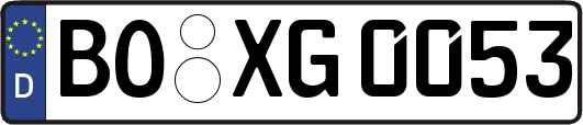 BO-XG0053