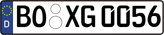 BO-XG0056