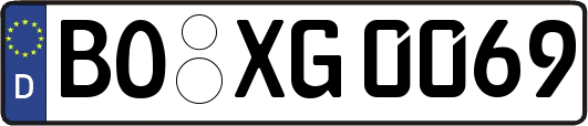 BO-XG0069