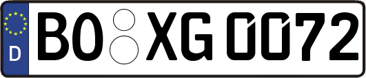 BO-XG0072