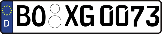 BO-XG0073