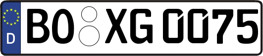 BO-XG0075