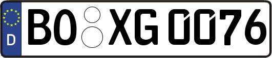 BO-XG0076