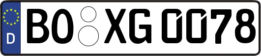 BO-XG0078