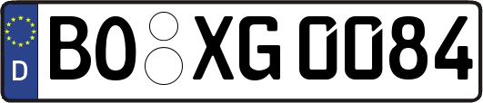 BO-XG0084