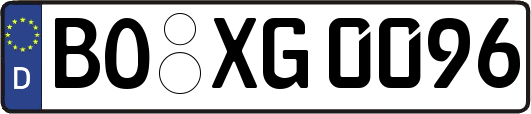 BO-XG0096