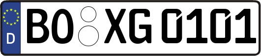 BO-XG0101