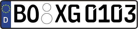 BO-XG0103