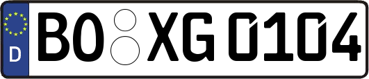 BO-XG0104