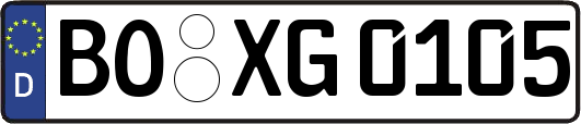 BO-XG0105