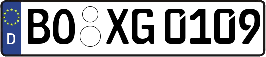 BO-XG0109