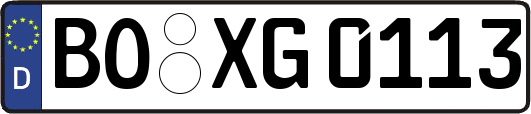 BO-XG0113